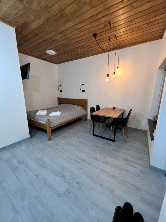 Apartmán Твоє Сколе Exteriér fotografie