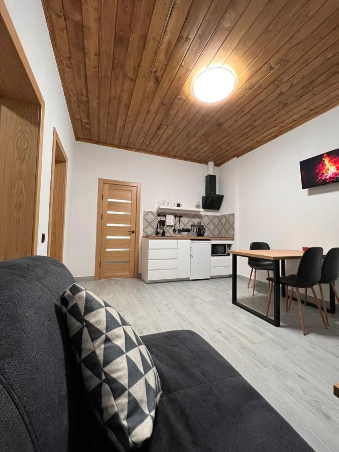 Apartmán Твоє Сколе Exteriér fotografie