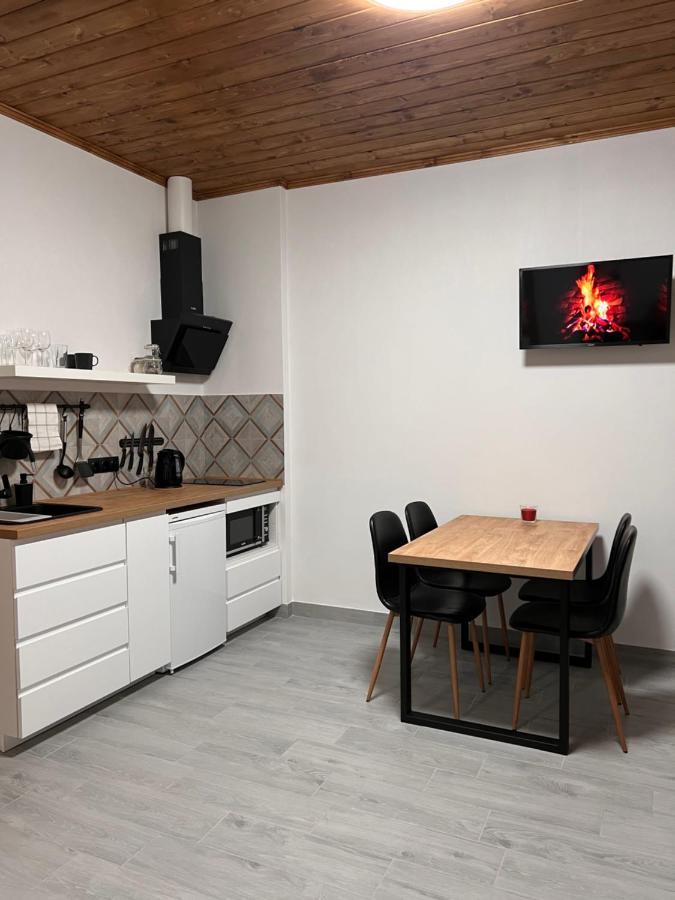 Apartmán Твоє Сколе Exteriér fotografie
