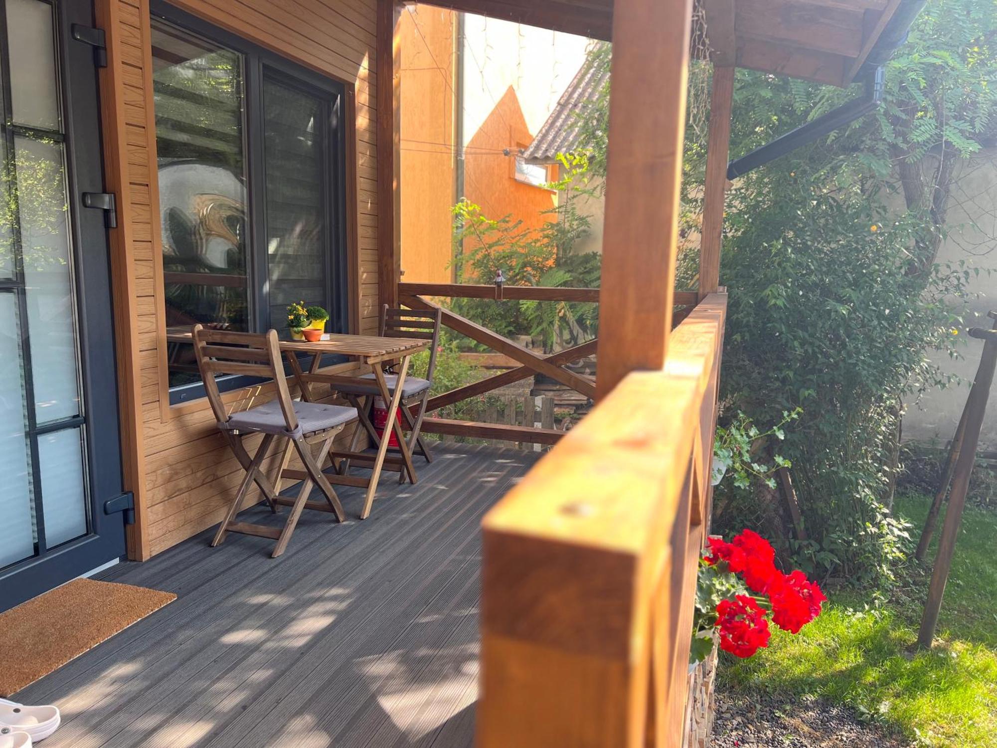 Apartmán Твоє Сколе Exteriér fotografie