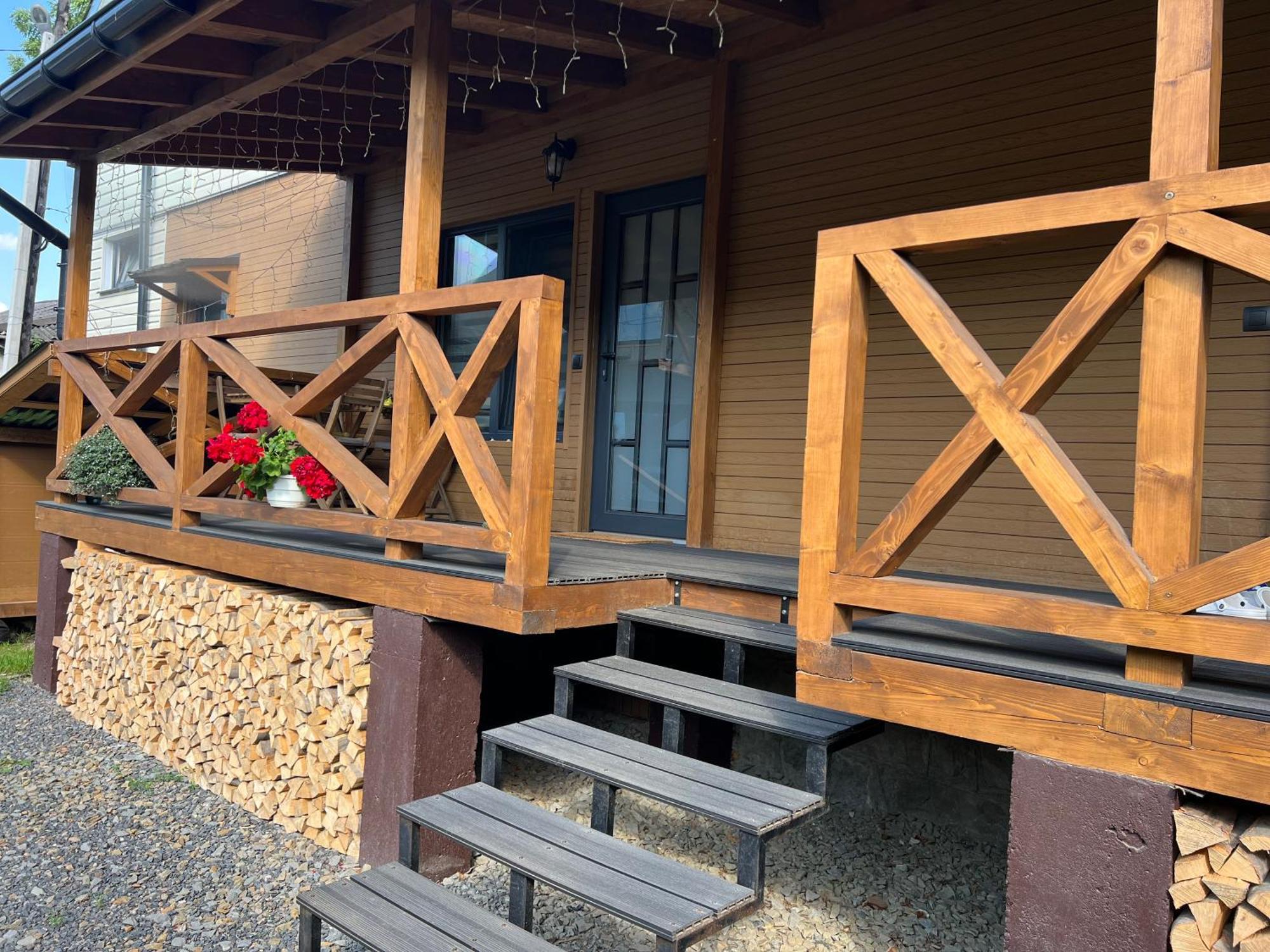 Apartmán Твоє Сколе Exteriér fotografie