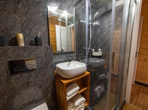 Apartmán Твоє Сколе Exteriér fotografie