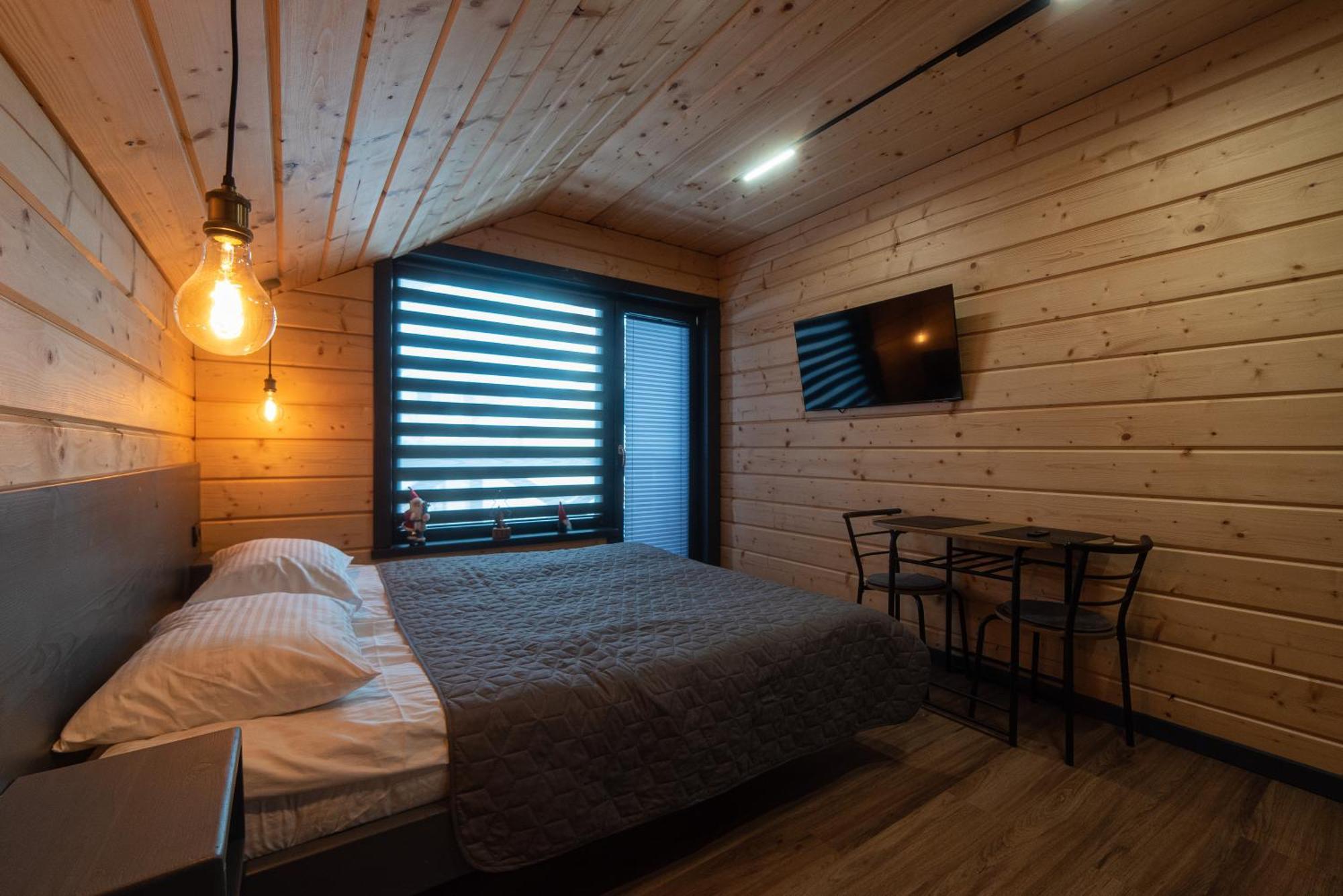 Apartmán Твоє Сколе Exteriér fotografie