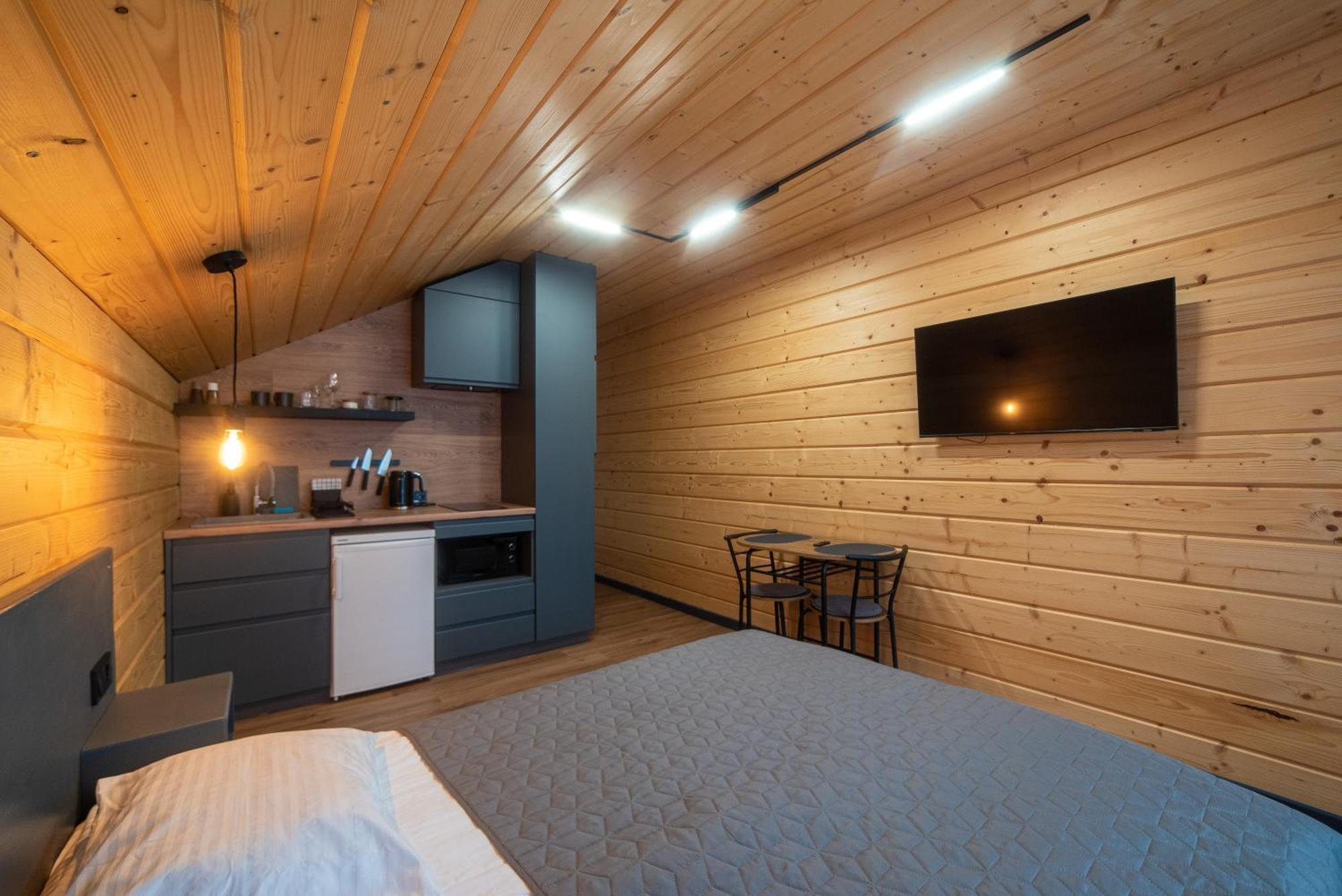 Apartmán Твоє Сколе Exteriér fotografie